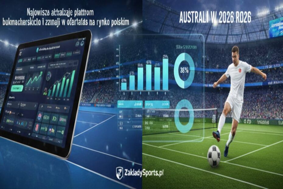 Nowości sportowy styczeń 2026