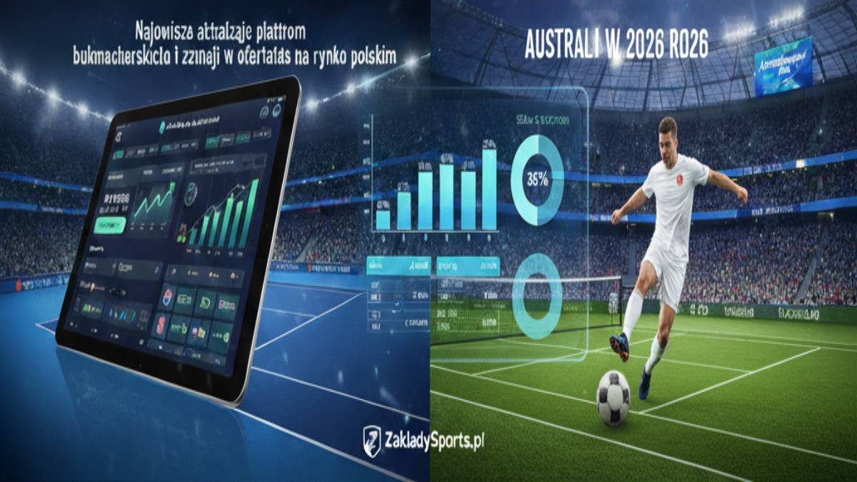 Nowości sportowy styczeń 2026